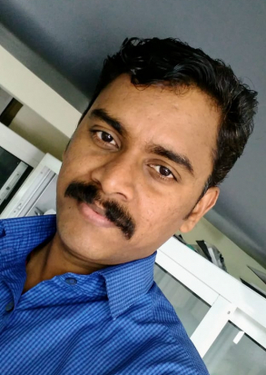 Krishnakumar M K